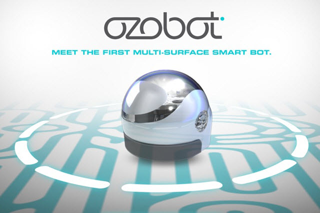 Meet the Ozobots