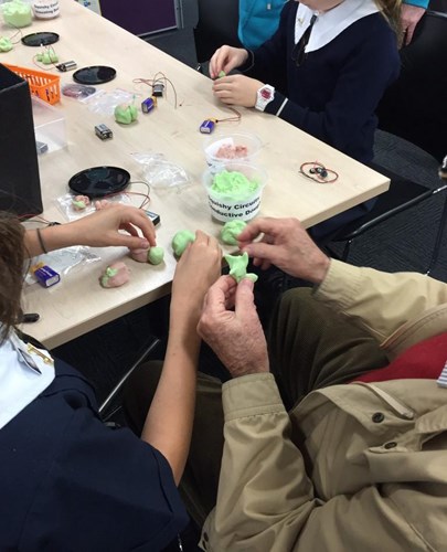 Image of Grandparents Makerspace
