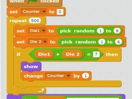 Coding And Visual Programming Topic