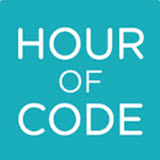 Image of hour of code logo