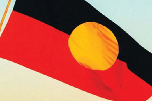 Aboriginal Flag Thumbnail