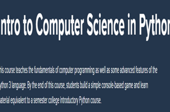 Introtocomputerscienceinpython Thumbnail
