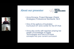 Integrating DT into other subject areas (April 2017) Image