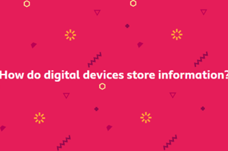 How Do Digital Devices Store Information Bbc Bitesize Thumbnail