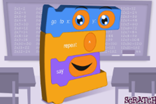 Scratch: Get started – Grok Academy Image