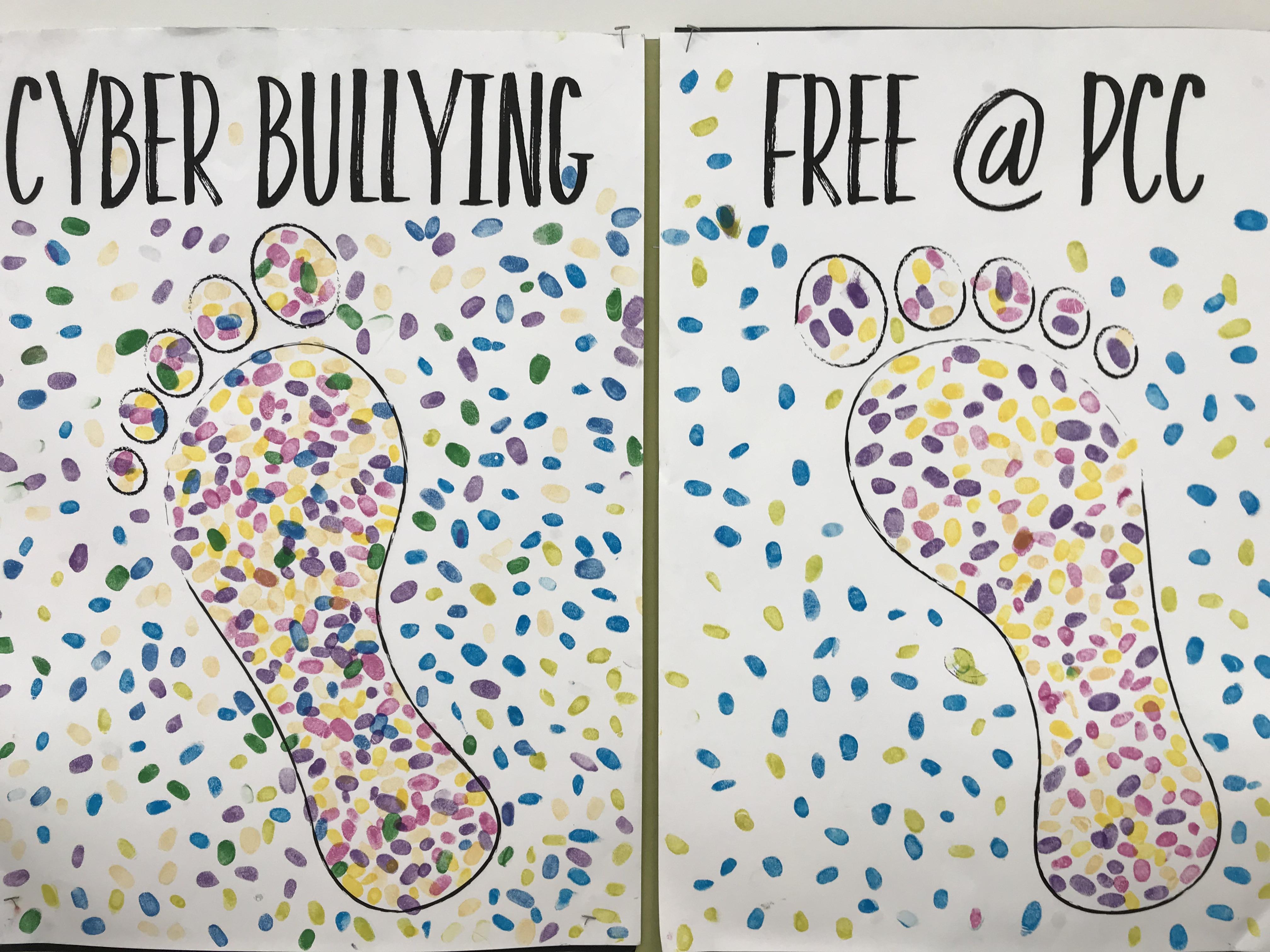Cyber bullying free @ PCC