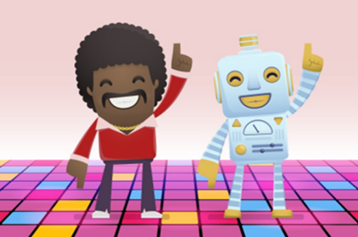 Robotdance Thumbnail