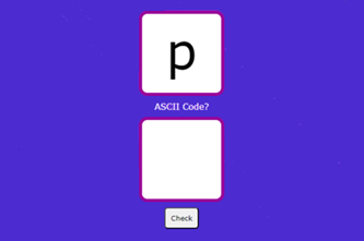 Ascii Quiz Thumbnail