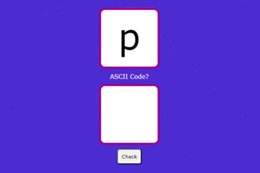 Ascii Quiz Thumbnail