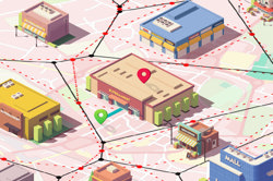 Convenient stores Image
