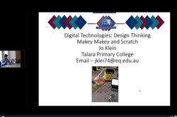 Scratch and Makey Makey (June 2017) Image