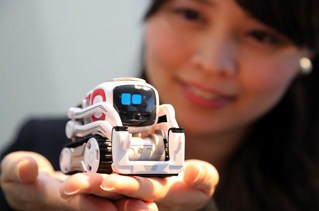 Image of Cozmo