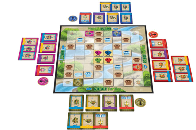 Image of board game