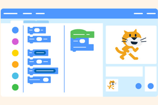 Getting started with Scratch ControlImage