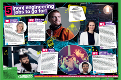 Careers and Engineering Image