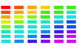 Positions in arrays