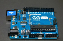 Electronic kits and programming boards
