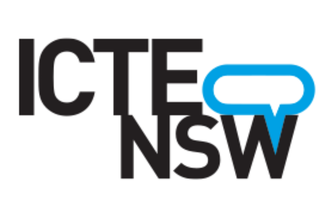 Image of ICTENSW logo