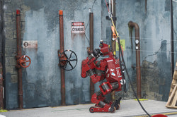 Making "Sense" of Robot Sensors Image