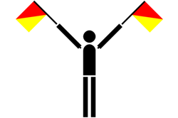 Semaphore system Image