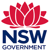 NSW Government logo