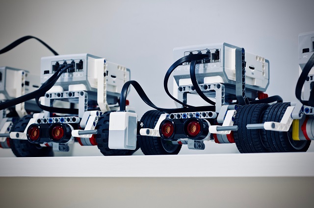 Image of LEGO Mindstorms EV3