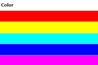 Colours Tutorial Thumbnail