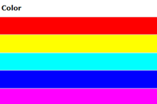 Colours Tutorial Thumbnail