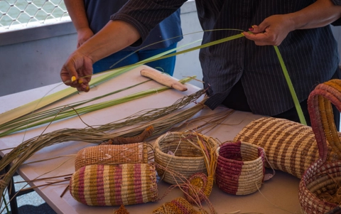 Algorithms: Ngarrindjeri weaving_thumbnail
