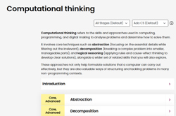 Computational thinking Image