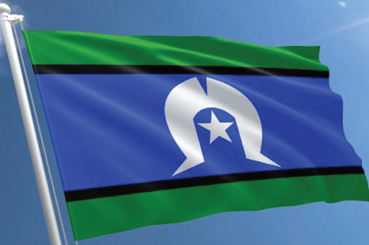 Torres Strait Islander FlagImage