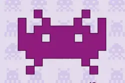 DT Challenge - 7/8 Javascript - Space Invaders Image