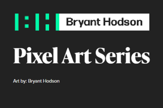 Pixel Art Series Thumbnail