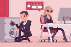 Cracking a code Image