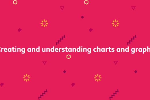 Creating and understanding charts and graphsImage