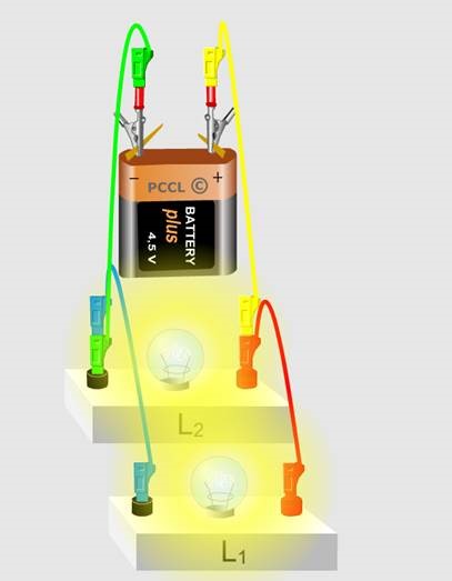 Parallel circuit