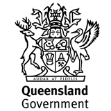 QLD governemnt logo
