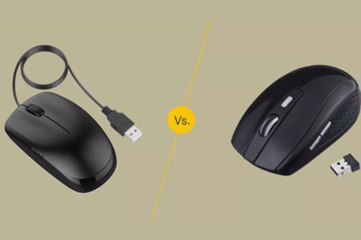 Wired Vs Wireless Mice Thumbnail