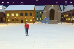 VR creation with CoSpaces: The Basics Image