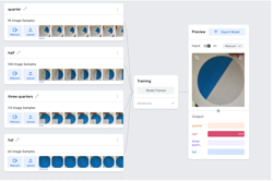 Teaching an AI to recognise fractions Image