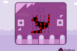 DT Challenge - 7/8 Python - Introduction to Microbit Image