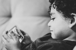 Cybersafety at home Image