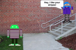 Google CS First: Friends Image