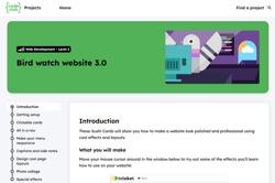 Bird watch website 3.0 Image