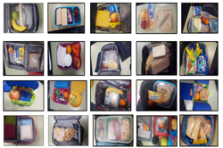 Lunch box data Image