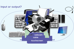 What parts make up a digital device? Image