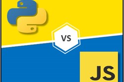 What’s the difference between Python and JavaScript? Image