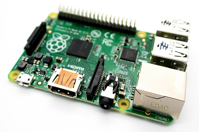 Image of Raspberry Pi