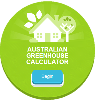 Australian Greenhouse Calculator logo