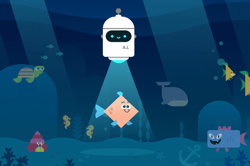 AI for oceans Image
